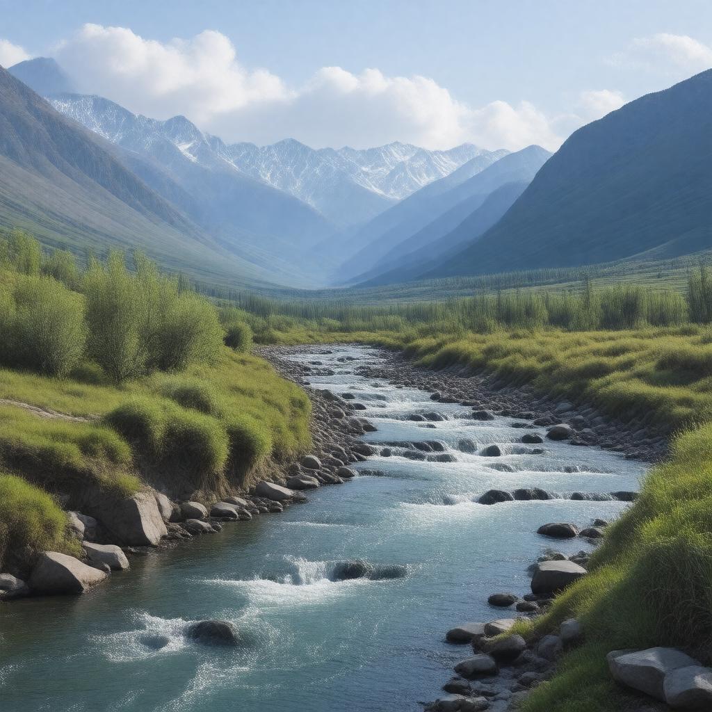 McKinley River